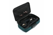 Сумочка для хранения игрушек Dorcel DISCREET BOX LUXURY GREEN