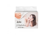 Lola Games Satisfaction Sweet Lips - Нежный мастурбатор-ротик, 15х5 см