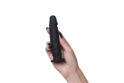 A-Toys Arkn - Анальный фаллоимитатор, 14 см (черный)