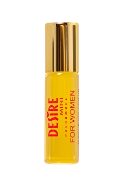 Женские феромоны-афродизиак Desire Rosparfum №1,5мл