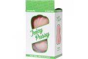 ToyFa Juicy Pussy Young - Реалистичный вибратор в виде женского торса, 14.5х8.5 см