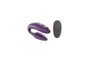 We-Vibe Sync 2 - Вибратор для пар, 7,8 см (фиолетовый)