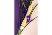 Flovetta by Toyfa Calla - Вибратор для точки G, 22х3.4 см (желтый)