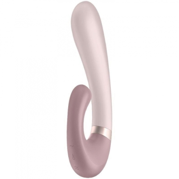 Вибратор Satisfyer Heat Wave Connect App mauve 002545SA