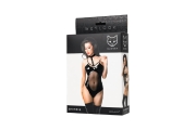 Боди Glossy Sherrie из материала Wetlook M 955045-M