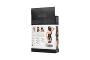 Боди Glossy Marcia из материала Wetlook L 955047-L