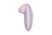 Вакуумный массажер Satisfyer Tropical Tip фиолетовый 044354SA