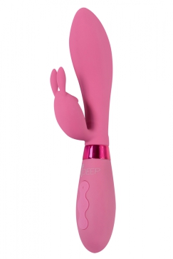 Перезаряжаемый вибратор Indeep Theona Magenta 7702-06indeep