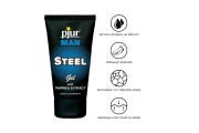 Стимулирующий эрекционный гель для мужчин Pjur Man Steel - 50 мл