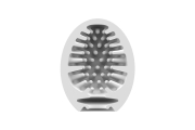 Satisfyer Egg Single Naughty - Инновационный влажный мастурбатор-яйцо, 7х5.5 см