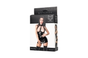Платье Glossy Trisha из материала Wetlook L 955048-L