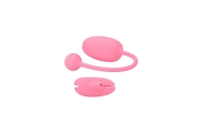 Magic Motion Kegel Coach - Тренажер Кегеля, 5.8х3 см (розовый)