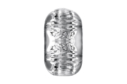 ToyFa Lingam Khani - Прозрачный мастурбатор , 14 см