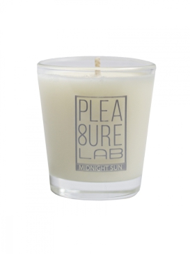Pleasure Lab Midnight Sun массажная свеча, 50 мл (инжир)