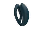 We-Vibe Sync O - Вибратор для пар, 8х4.5 см (изумрудный)