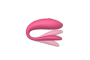 Вибромассажер для пар We-Vibe Sync Lite Pink