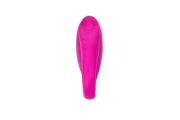 A-TOYS Dolphy - Вибратор для пар, 9,6х3.2 см (розовый)