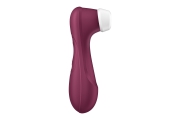 SATISFYER Pro 2 Generation 3 App - Вакуумный стимулятор клитора с управлением через приложение, 16,5 см