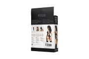 Боди Glossy Adriana из материала Wetlook L 955041-L