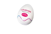 Мастурбатор нереалистичный LOVENSE Kraken, TPE, белый, 6,2 см