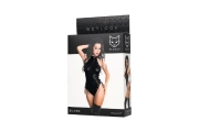 Боди Glossy Eileen из материала Wetlook L 955042-L