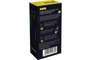 Презервативы Ganzo Ultra thin, ультратонкие, латекс, 18 см, 12 шт