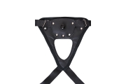 TOYFA RealStick Strap-On Hunter - Страпон на креплении, 14,5 см (телесный)