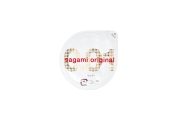 Sagami original 0.01 - Полиуретановые презервативы, 1 шт