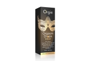 Возбуждающий съедобный гель для клитора Orgie Orgasm Drops Vibe!, 15 мл