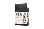 Боди Glossy Eileen из материала Wetlook L 955042-L