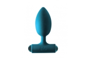 Анальная пробка с перезаряжаемой вибропулей Spice it Up Perfection 2.0 8014-05lola