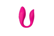 A-TOYS Cobrum - Вибратор для пар, 9,2х4,4 см (розовый)