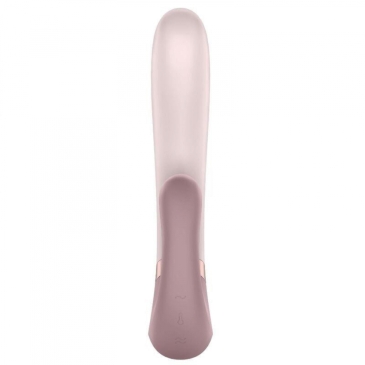 Вибратор Satisfyer Heat Wave Connect App mauve 002545SA