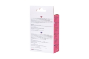 A-Toys by TOYFA Pikle - Виброкольцо на пенис, 6,9 см (розовый)