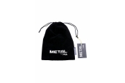Колесо Вартенберга TOYFA Metal, металл, серебряное, 18,5 см