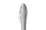 Satisfyer Dazzling Crystal 1 - Двусторонний стеклянный фаллоимитатор, 18,5х3.5 см (прозрачный)