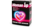 Биоритм Woman up - Возбуждающий крем для женщин, 25 г (вишня)