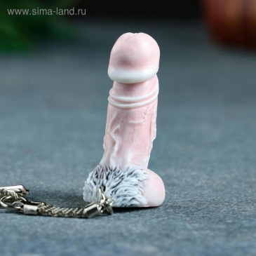 СУВЕНИР ЧЛЕНЧИК, 4,9 см, арт. 5221985