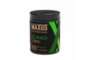 Презервативы микс трех видов MAXUS X-Edition 12 шт 5925мх