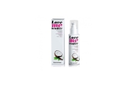 Сьедобное массажное масло Кокос Love me tender 100 мл