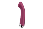 Вибромассажер Spinning G-Spot 1 (red)
