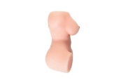 TOYFA Juicy Pussy Shooting star - Мастурбатор реалистичный, 20 см (телесный)
