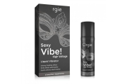 Orgie Sexy Vibe High Voltage - возбуждающий гель с усиленным эффектом вибрации, 15 мл