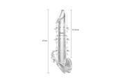 Насадка закрытая с шипиками 47603-MM