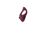 Эрекционное виброкольцо Pure Passion Sunset Wine red 1302-02lola