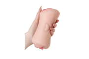 TOYFA Juicy Pussy Pretty Mouth - Мастурбатор реалистичный , 17 см (телесный)