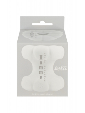 Мастурбатор-стоппер Homme Royal Henchman White 7011-02lola
