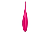 Satisfyer Twirling Fun - Вибратор для точечной стимуляции, 17.5х3.2 см (розовый)
