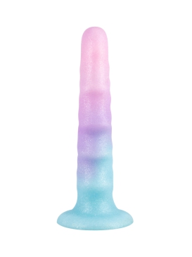 Нереалистичный дилдо Flow Unicorn 2043-01lola