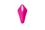 A-TOYS Cobrum - Вибратор для пар, 9,2х4,4 см (розовый)
